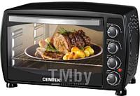 Жарочный шкаф Centek CT-1531-42 CONVECTION черный