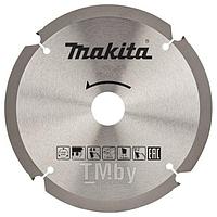 Пильный диск для цементноволокнистых плит 185x30x1,6x4T MAKITA B-49264