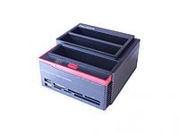 Док-станция Palmexx для HDD 2.5/3.5-inch 1xIDE + 2xSATA USB 3.0 OTC PX/HDD-DOCK-893U3