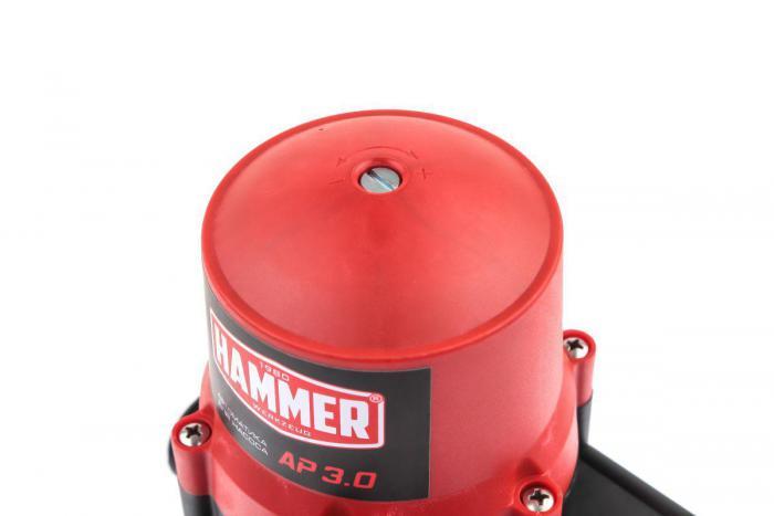 Блок управления насосом Hammer AP3.0 - фото 4 - id-p224388302