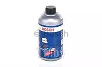 Тормозная жидкость DOT4 - 0,5L авто без ABS/ESP (пластиковая тара) BOSCH 1987479106