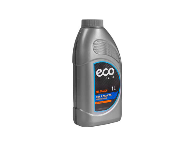 Масло для смазки пильных цепей ECO 1 л, арт.OBC-11 - фото 1 - id-p225034197
