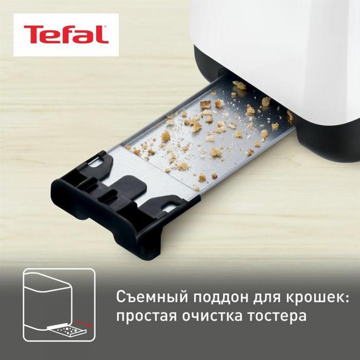 TEFAL TT-130130 тостер - фото 3 - id-p224956770