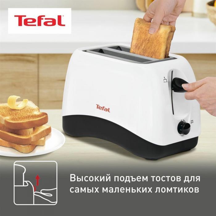 TEFAL TT-130130 тостер - фото 4 - id-p224956770