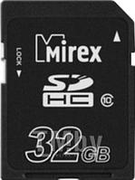 Карта памяти SD Card 32GB Class 10 Mirex 13611-SD10CD32