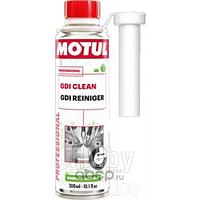 Присадка в бензин для очистки систем непосредственного впрыска топлива MOTUL GDI CLEAN AUTO(300МЛ)