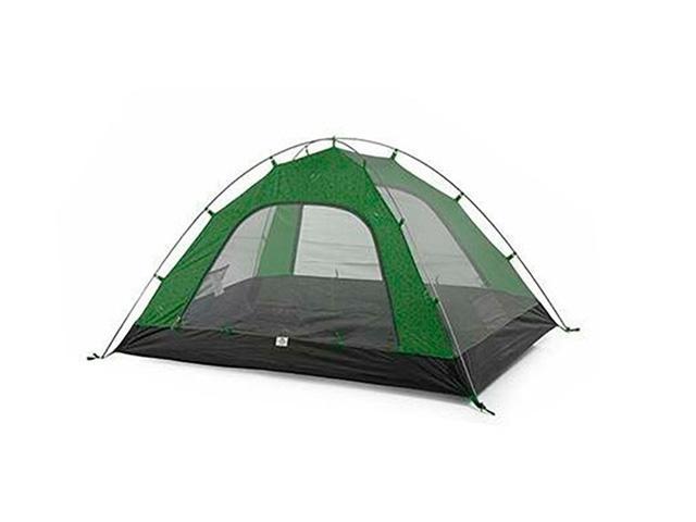 Палатка Naturehike P-Series 210T65D NH18Z033-P Dark Green 6927595762639