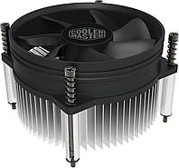 Кулер для процессора Cooler Master i50 STD LGA1700, FAN 9225 nonLED 2200RPM 4pin, All Aluminu, 65w