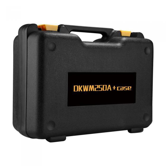 Инвертор сварочный аппарат Deko DKWM250A case для ручной дуговой сварки MMA инверторный - фото 6 - id-p224426699