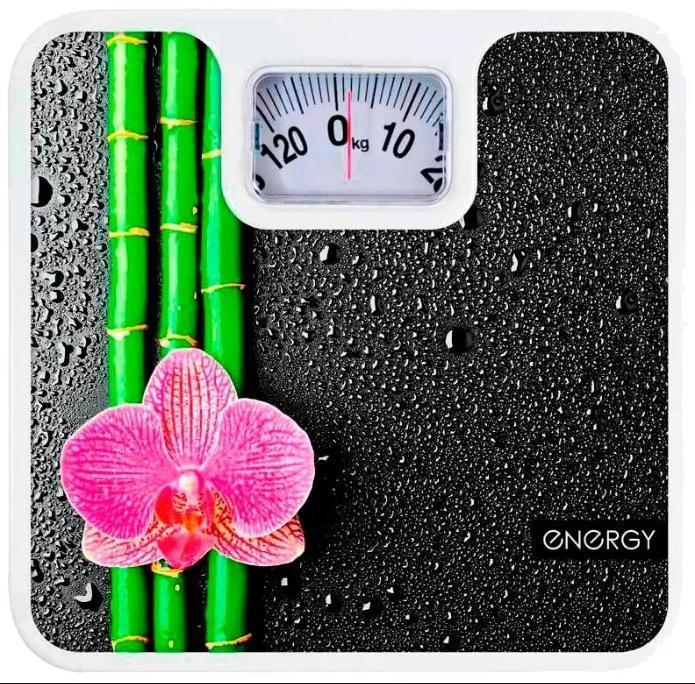 Электронные бытовые напольные весы Energy ENM-409D - фото 1 - id-p224979436