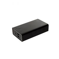 Внешний аккумулятор Baseus Power Bank Adaman2 Vooc Edition 20000mAh 30W Black PPAD050001