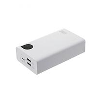 Внешний аккумулятор Baseus Power Bank Adaman2 Vooc Edition 20000mAh 30W White PPAD050002