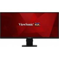 Монитор ViewSonic 34" VA3456-MHDJ IPS, 3440x1440, 4ms, 420cd/m2, 178°/178°, 4000:1, 50Mln:1, 75Hz, HDMI*2, DP,