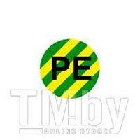 Символ "PE" d=20мм TDM SQ0817-0089