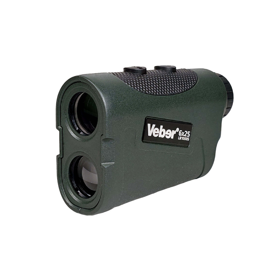 Лазерный дальномер Veber 6x25 LR 1000S - фото 1 - id-p225017020