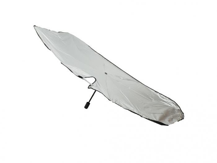 Солнцезащитный зонт для лобового стекла Baseus CoolRide Lite Small Black CRKX000001 - фото 1 - id-p225000034