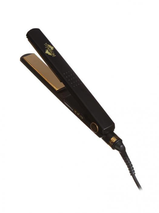 Профессиональный стайлер керамический выпрямитель щипцы утюжок для укладки волос BaByliss Pro BAB3091BKTE - фото 1 - id-p225001628
