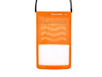 Гермочехол Naturehike 11x20cm Orange NH20SM003-OR