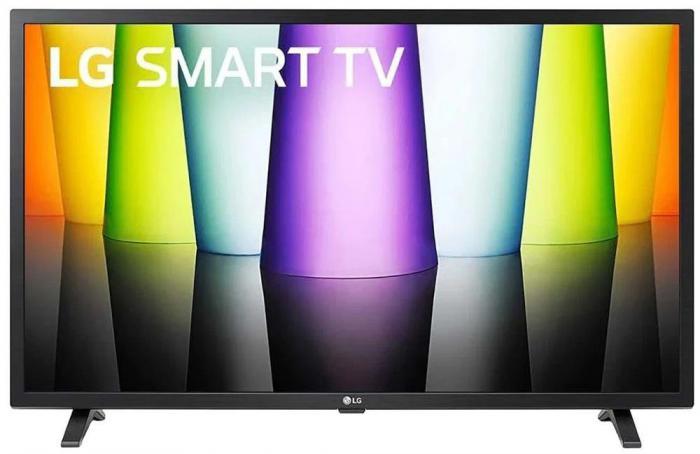Телевизор 32 дюйма LG 32LQ63006LA.ARUB SMART TV Full HD - фото 1 - id-p224955821