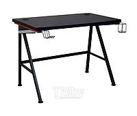 Письменный стол Brabix Tech GT-001 / 641857 (черный)
