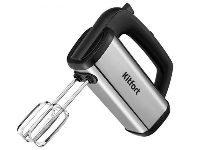 Погружной миксер ручной электрический для кухни с венчиками Kitfort KT-3403 - фото 1 - id-p224955884