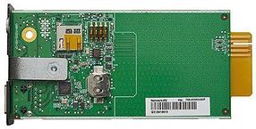 Сетевая карта Eaton Gigabit Network Card, мини-слот, совместимость 5SC (стойка) или RT, 5P, 5PX, 9SX, 9РХ, 9E,