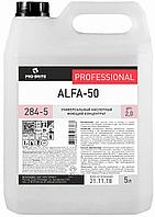 Моющее средство Alfa-50 (Альфа-50) 5л Pro-Brite 284-5