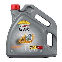 Масло моторное GTX 5W-30 C4 4 л Castrol 15901C