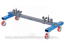 Тележка для перемещения неисправных автомобилей NORDBERG N3S5 NORDBERG N3S5