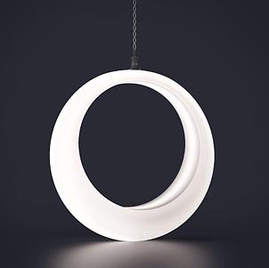 Качели LED Simple ДМ3, фото 2