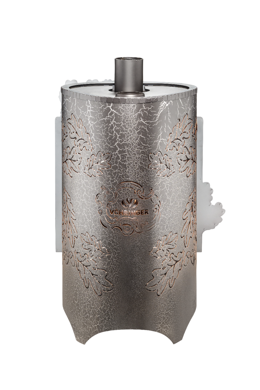 Печь банная Ферингер Макси в кожухе Лайн Дуб - фото 4 - id-p225035844