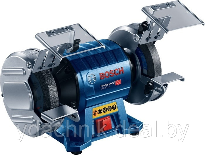 Станок точильный Bosch GBG 35-15 - фото 1 - id-p225035231