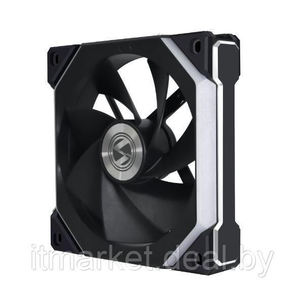 Вентилятор Lian Li Uni Fan SL 120 V2 Reverse Blade Black (G99.12RSLV21B.00) - фото 2 - id-p225035812