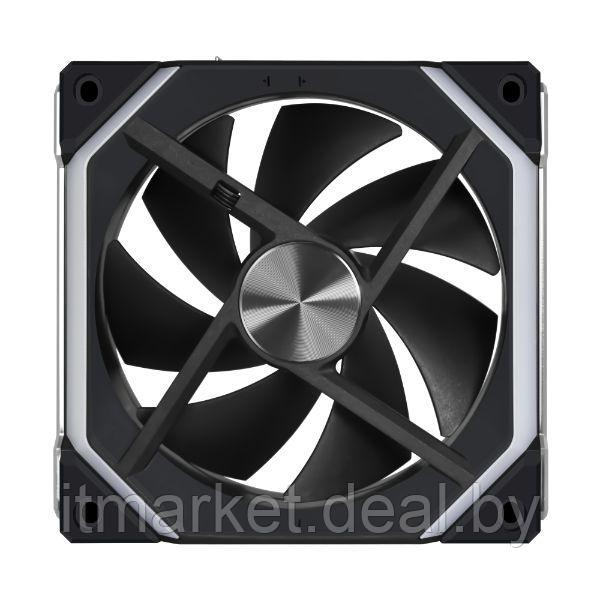 Вентилятор Lian Li Uni Fan SL 120 V2 Reverse Blade Black (G99.12RSLV21B.00) - фото 3 - id-p225035812