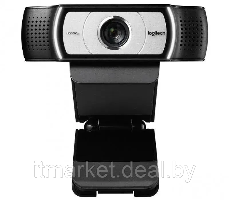 Веб-камера Logitech HD Webcam C930c (960-001260) - фото 1 - id-p225035819