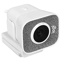 Веб-камера Logitech StreamCam White (960-001298)