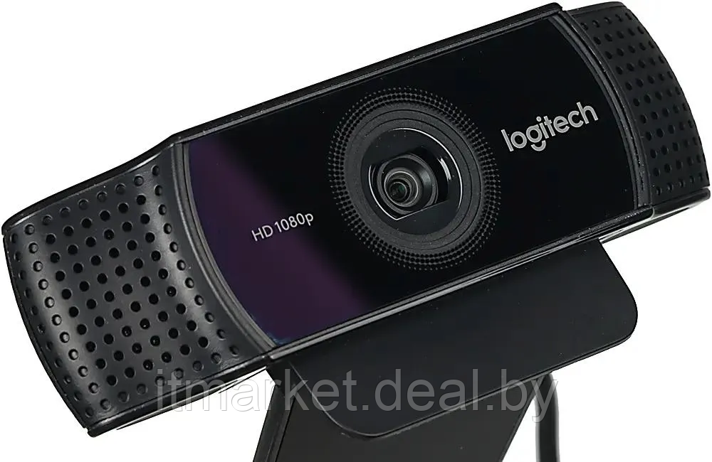 Веб-камера Logitech C922 Pro Stream (960-001089) - фото 6 - id-p225035821