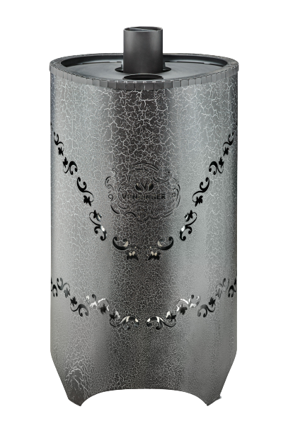 Печь банная Ферингер Оптима в кожухе Лайн Стандарт - фото 4 - id-p225035914