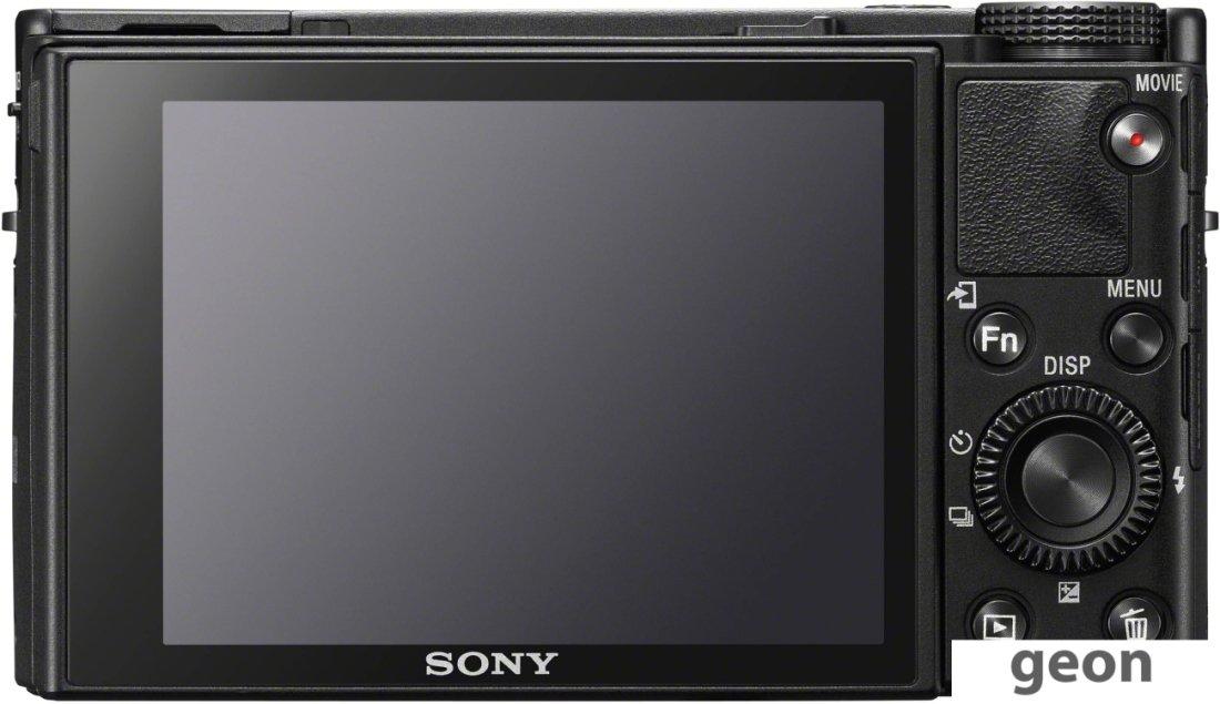Фотоаппарат Sony Cyber-shot DSC-RX100 VII - фото 2 - id-p225035647