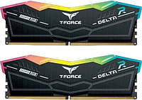 Модуль памяти 32Gb (2*16Gb) Team T-Force Delta RGB (FF3D532G6600HC34DC01)