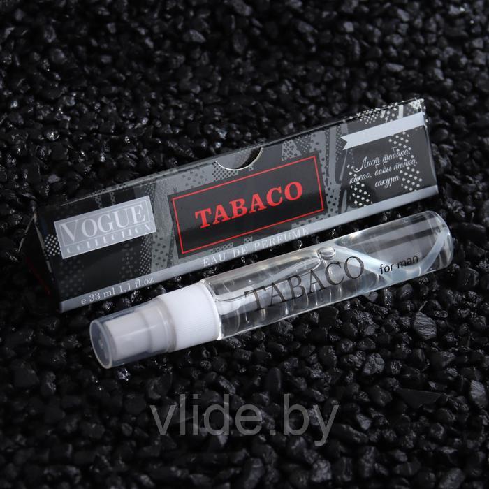 Подарочный набор мужской Tabaco, гель для душа 250 мл, парфюмерная вода, 30 мл - фото 3 - id-p225036393