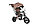 Детский трехколесный велосипед Chopper CH1-1 (бежевый), фото 5