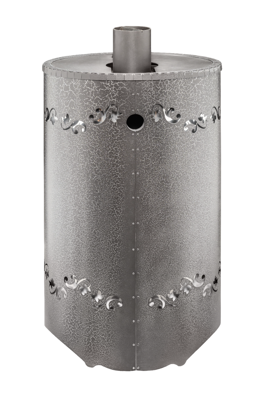 Печь банная Ферингер Уют-25 в кожухе Лайн Стандарт - фото 4 - id-p225036431