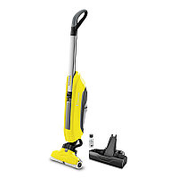 Аккумуляторная вертикальная электрошвабра Karcher FC 5 Cordless