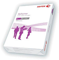 Бумага Xerox Performer А4 ,80г, м2, 500л., белый общего назначения(офисная)