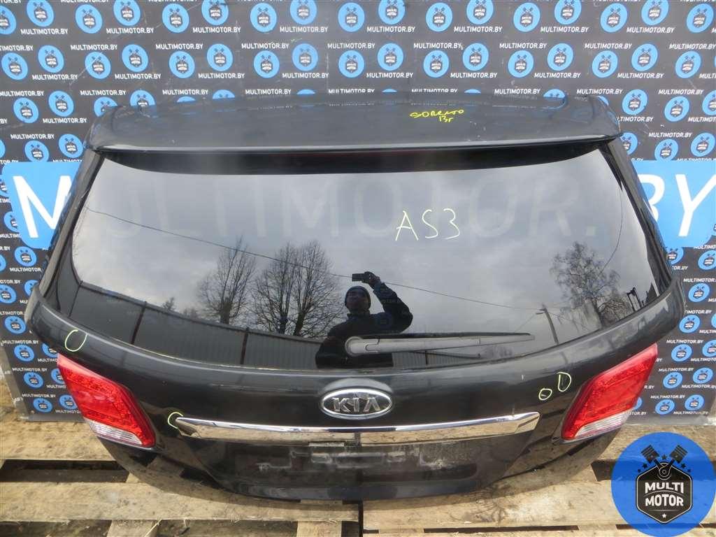 Кнопка открытия багажника KIA SORENTO II (2010-2014) 2.2 CRDi D4HB - 197 Лс 2012 г. - фото 2 - id-p225036170