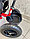 Трехколесный велосипед Trike Pilot PTA1 с поворотным сиденьем (красный), фото 3