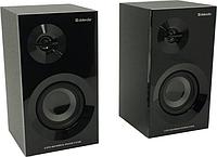 Колонки Defender Aurora S40 BT (2x20W дерево Bluetooth) 65240