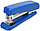 Степлер Silwerhof скобы №24/6-26/6, 30 л., 120 мм, синий, фото 3