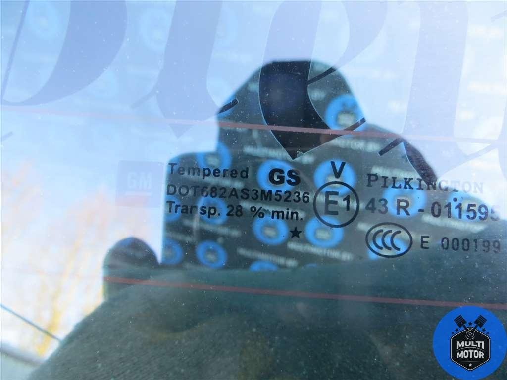 Моторчик заднего стеклоочистителя (дворника) OPEL ASTRA K (2015-2021) 1.6 CRDi 2017 г. - фото 4 - id-p225036221